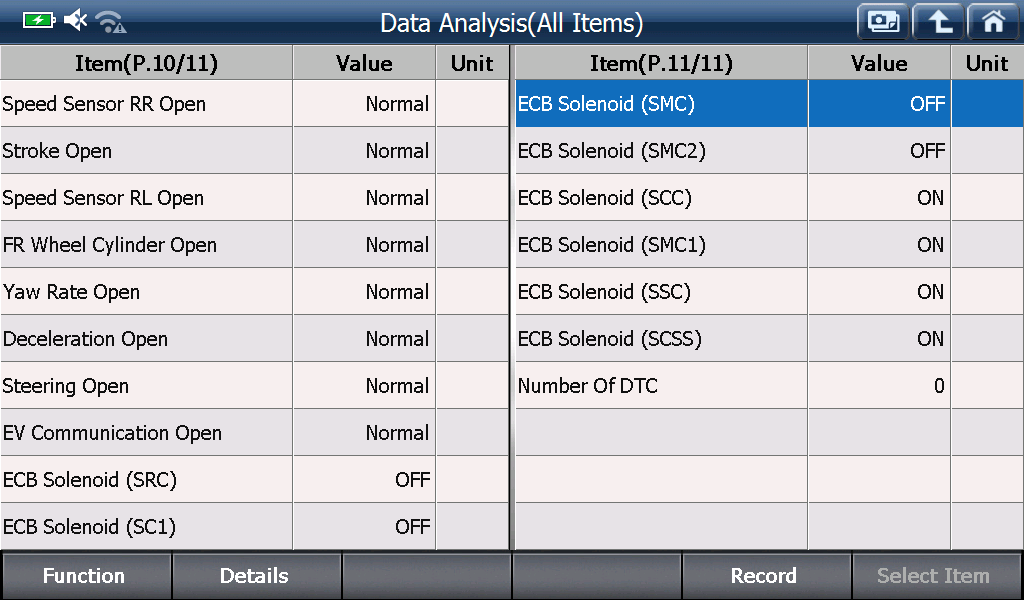 ABS Module preview